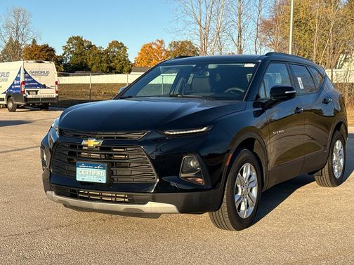 2022 Chevrolet Blazer 2LT