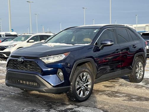 2021 Toyota RAV4 XLE Premium