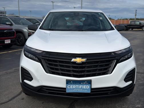 2024 Chevrolet Equinox LS