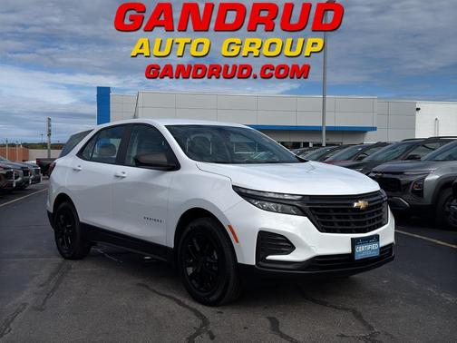 2024 Chevrolet Equinox LS