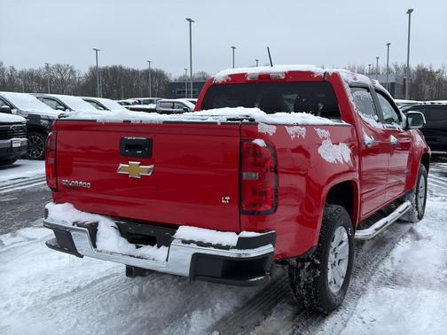 2015 Chevrolet Colorado LT