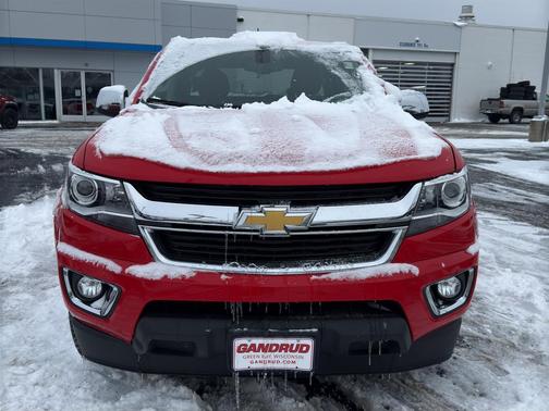 2015 Chevrolet Colorado LT