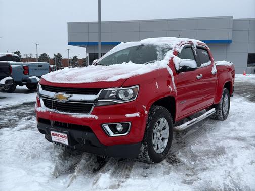 2015 Chevrolet Colorado LT