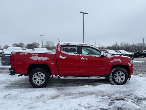2015 Chevrolet Colorado LT