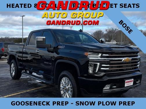2023 Chevrolet Silverado 2500 High Country