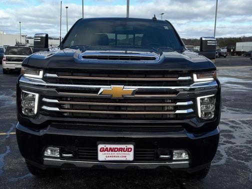 2023 Chevrolet Silverado 2500 High Country
