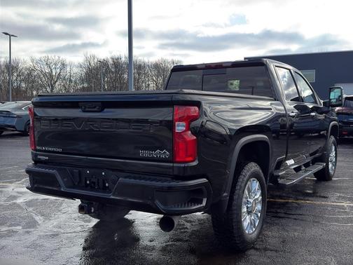 2023 Chevrolet Silverado 2500 High Country