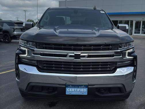 2022 Chevrolet Silverado 1500 Limited LT