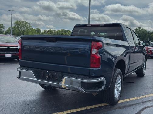 2022 Chevrolet Silverado 1500 Limited LT