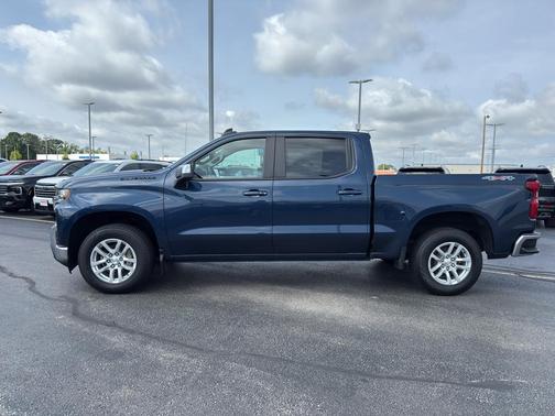 2022 Chevrolet Silverado 1500 Limited LT