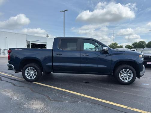 2022 Chevrolet Silverado 1500 Limited LT