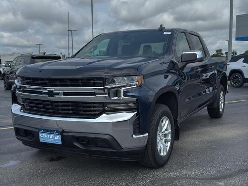 2022 Chevrolet Silverado 1500 Limited LT
