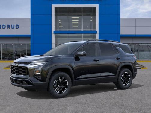 Mosaic Black Metallic 2026 Chevrolet Equinox AWD ACTIV