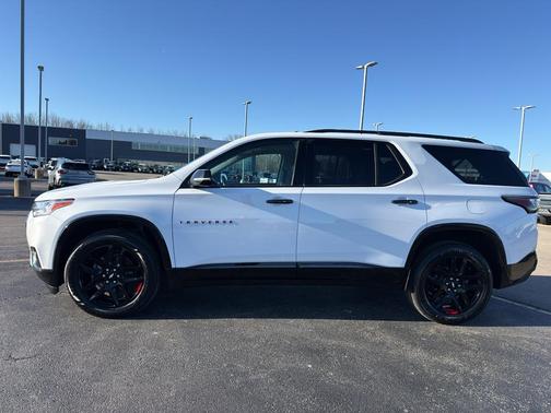 2020 Chevrolet Traverse Premier