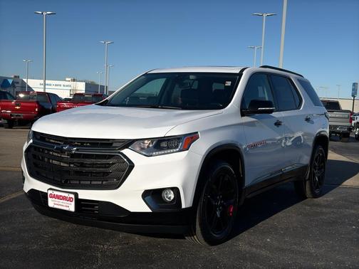 2020 Chevrolet Traverse Premier