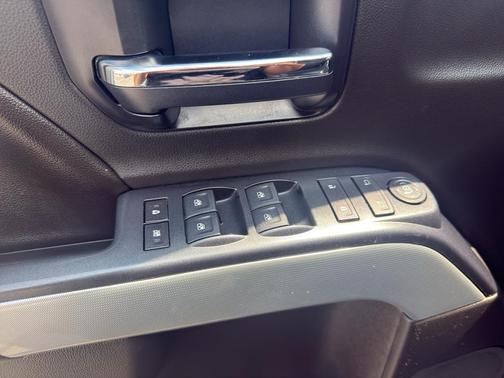 Black 2015 Chevrolet Silverado 2500 LT