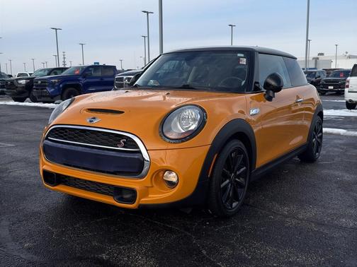 2017 MINI Hardtop Cooper S