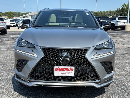 2020 Lexus NX 300 F Sport