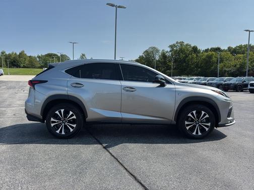 2020 Lexus NX 300 F Sport