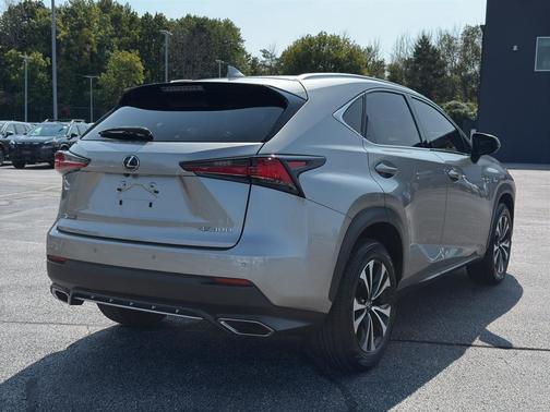 2020 Lexus NX 300 F Sport