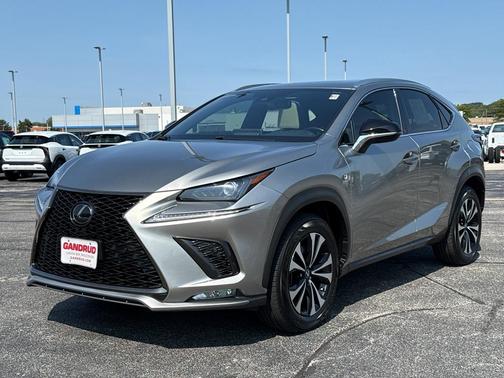 2020 Lexus NX 300 F Sport