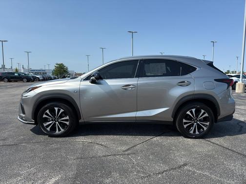 2020 Lexus NX 300 F Sport