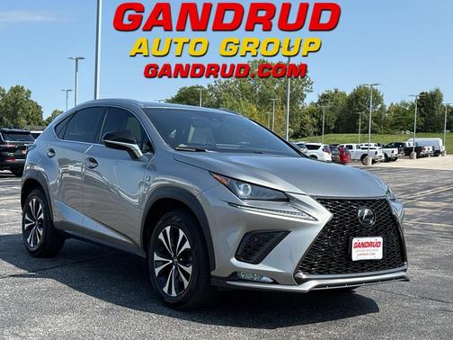 2020 Lexus NX 300 F Sport