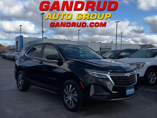 2022 Chevrolet Equinox 1LT