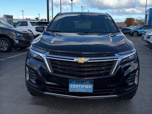 2022 Chevrolet Equinox 1LT