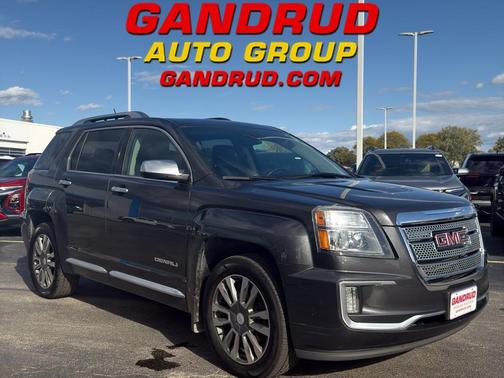 2017 GMC Terrain Denali