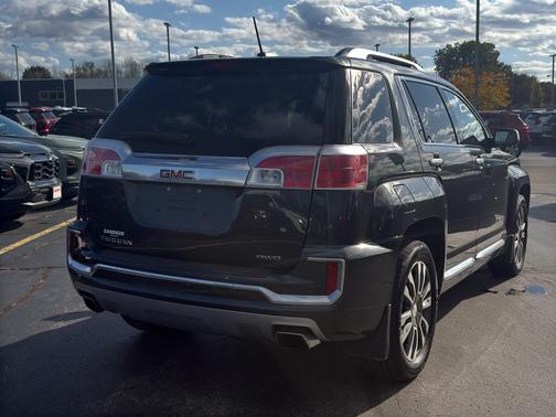 2017 GMC Terrain Denali