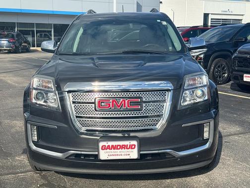 2017 GMC Terrain Denali