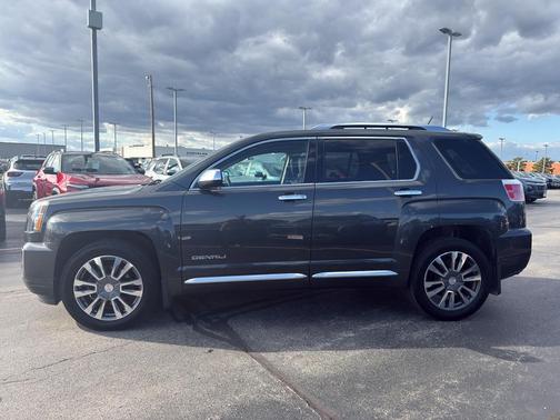 2017 GMC Terrain Denali
