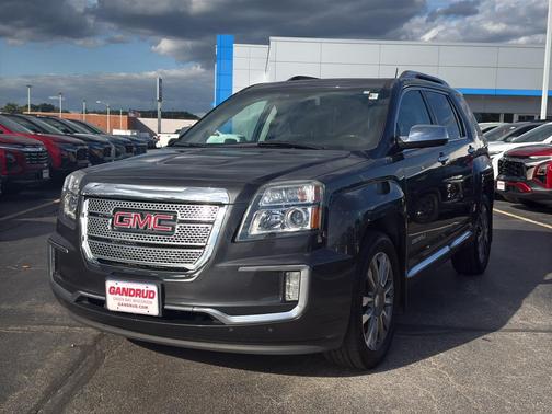 2017 GMC Terrain Denali