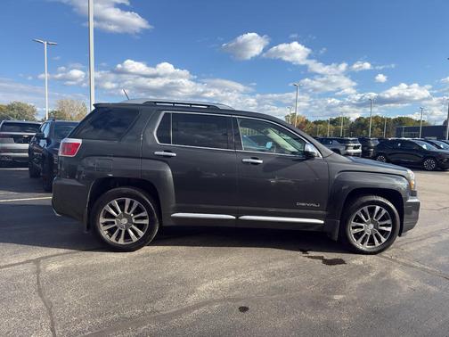 2017 GMC Terrain Denali