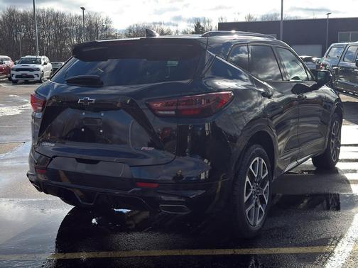 2023 Chevrolet Blazer RS