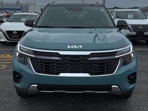 2025 Kia Seltos S