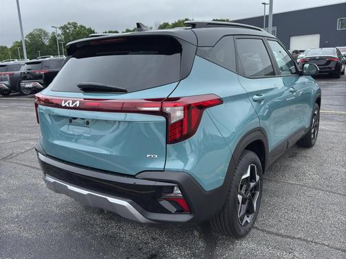 2025 Kia Seltos S