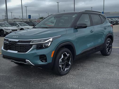 2025 Kia Seltos S
