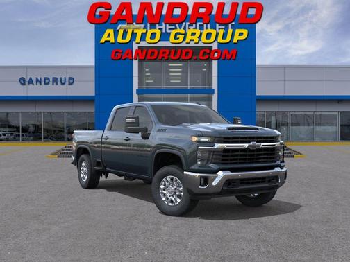 Cypress 2026 Chevrolet Silverado 2500 LT