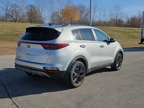2020 Kia Sportage S