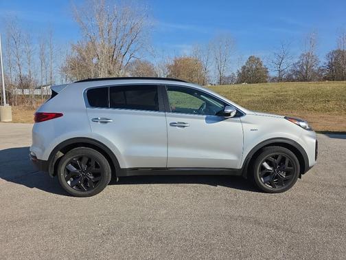 2020 Kia Sportage S