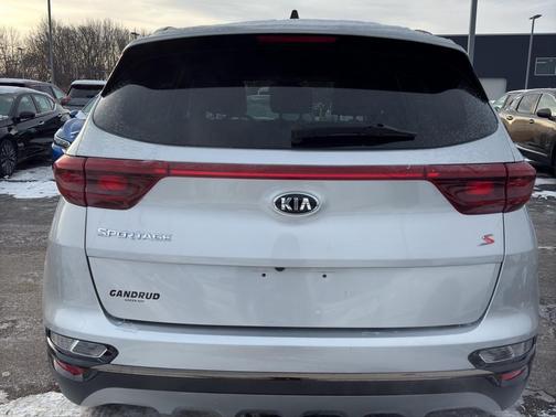 2020 Kia Sportage S