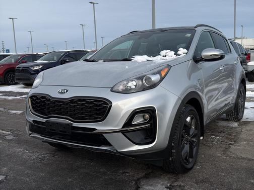 2020 Kia Sportage S