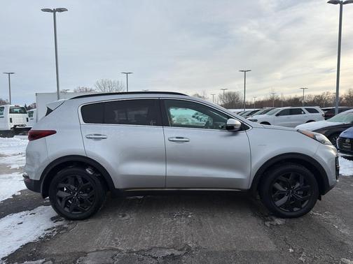 2020 Kia Sportage S