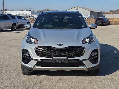 2020 Kia Sportage S