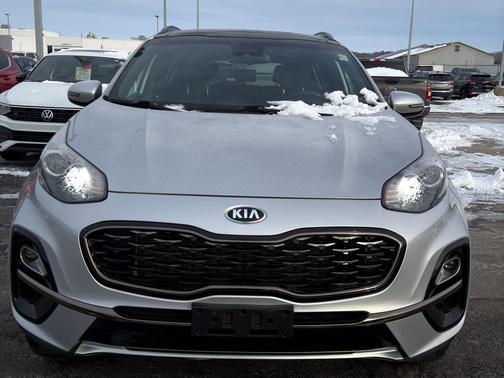 2020 Kia Sportage S