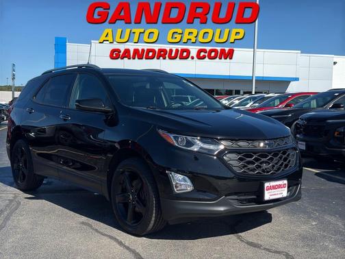 2020 Chevrolet Equinox Premier w/1LZ