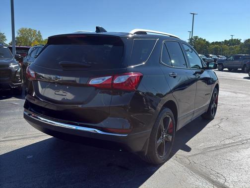 2020 Chevrolet Equinox Premier w/1LZ