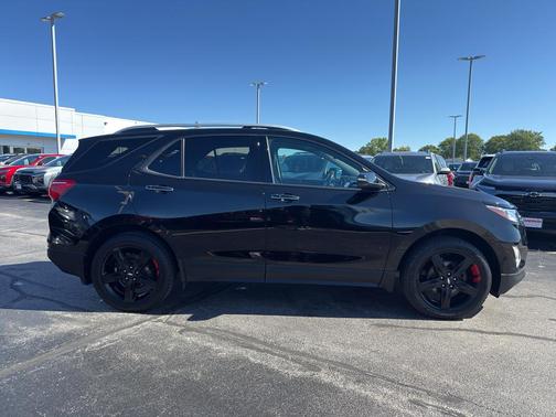 2020 Chevrolet Equinox Premier w/1LZ